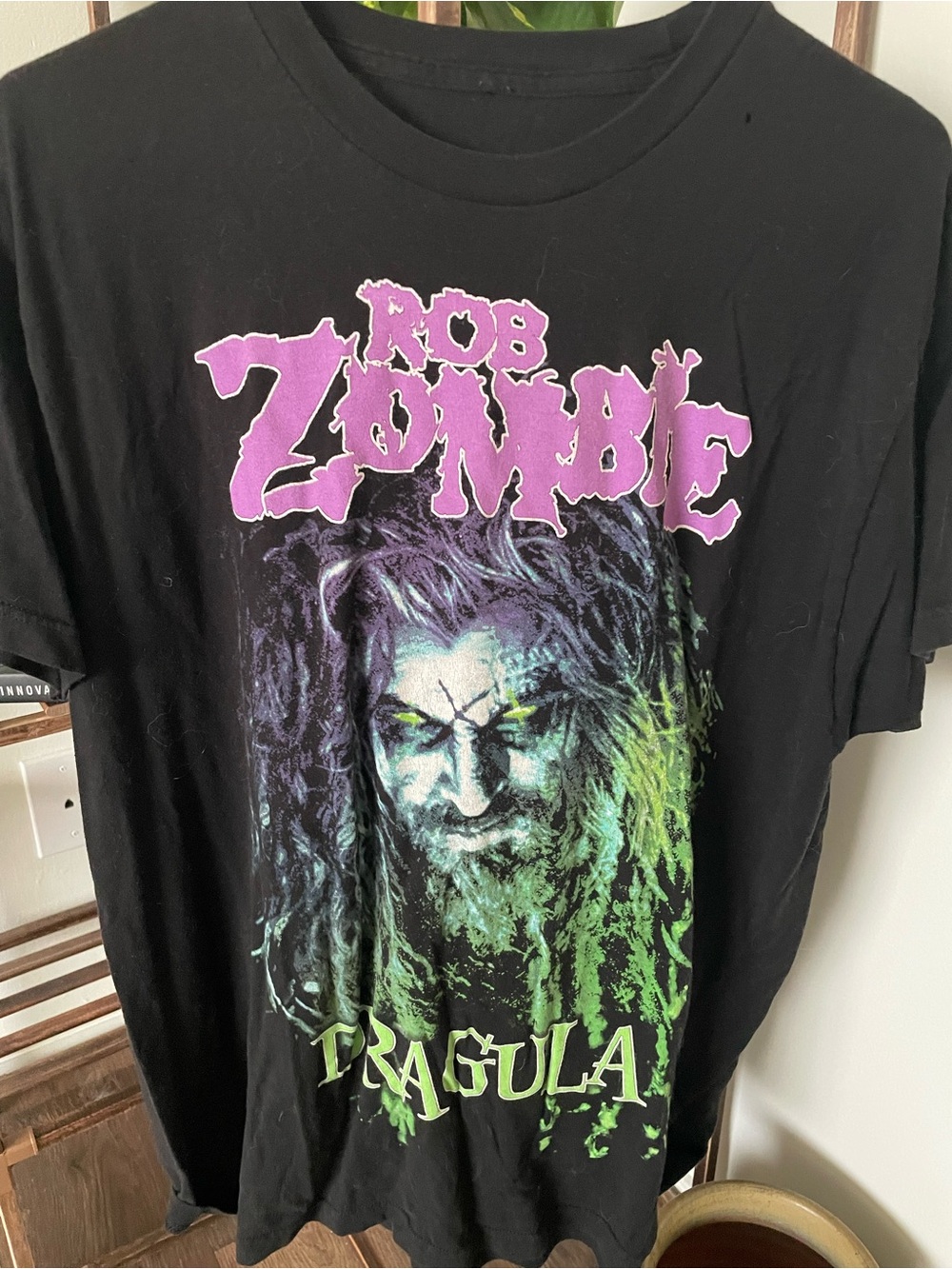 Rob Zombie Dragula Tee